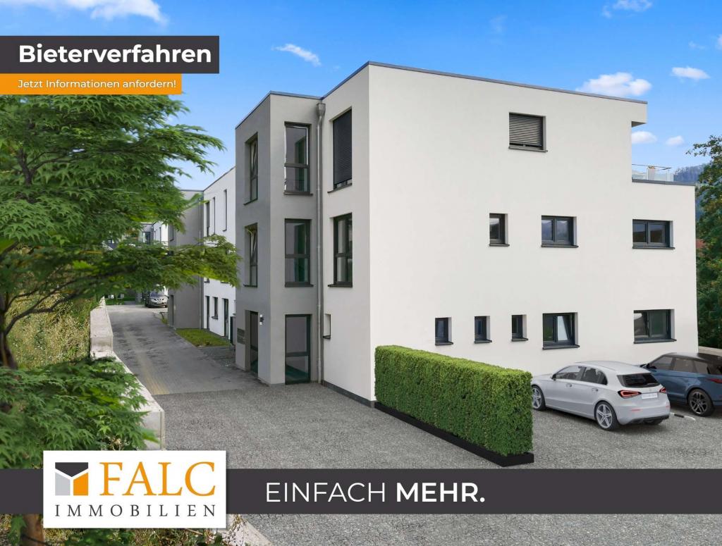 Letzte Chance: Exklusive Neubau-Erdgeschosswohnung mit Garten in Top-Lage von Bad Harzburg!