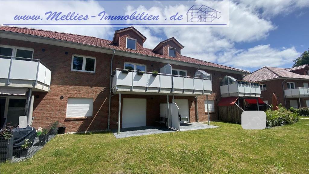 Großzügige Maisonette-Wohnung mit sonniger Terrasse in Bad Bevensen-Medingen - Photo 4
