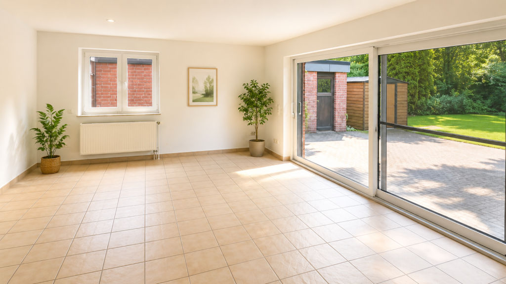Ein Zuhause zum Bleiben – Licht, Raum und Lebensqualität im Grünen zur Miete! - Photo 1
