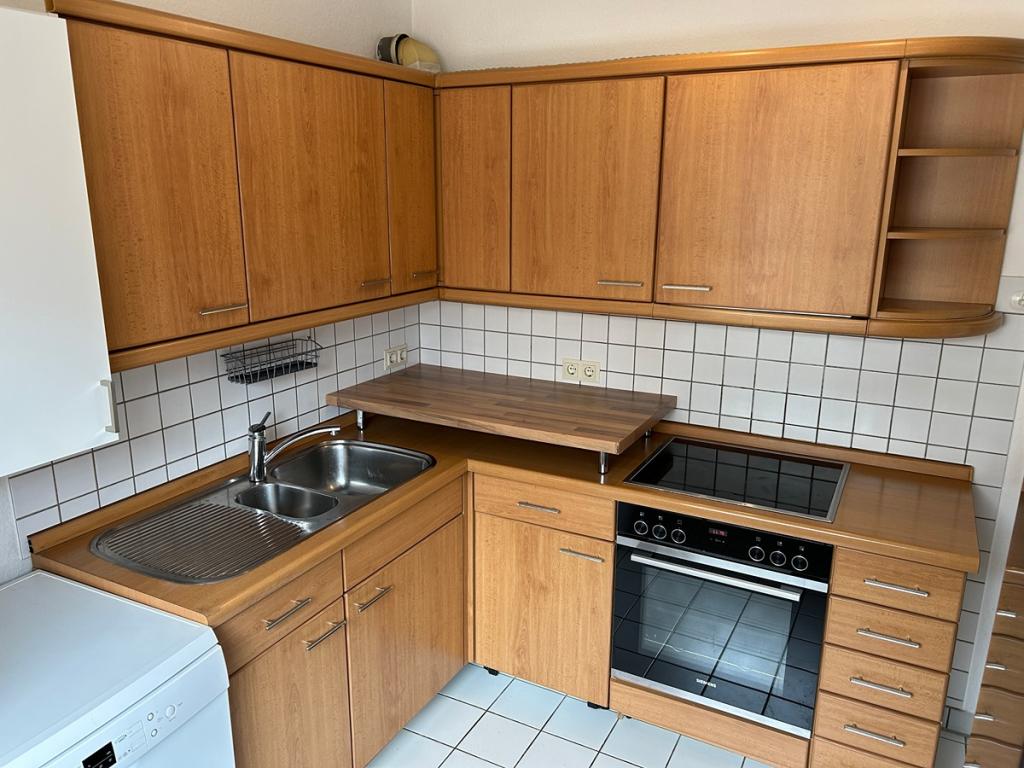 Zentral aber ruhig, Wohnung mit 3 Zimmern und großem Balkon - Foto 4