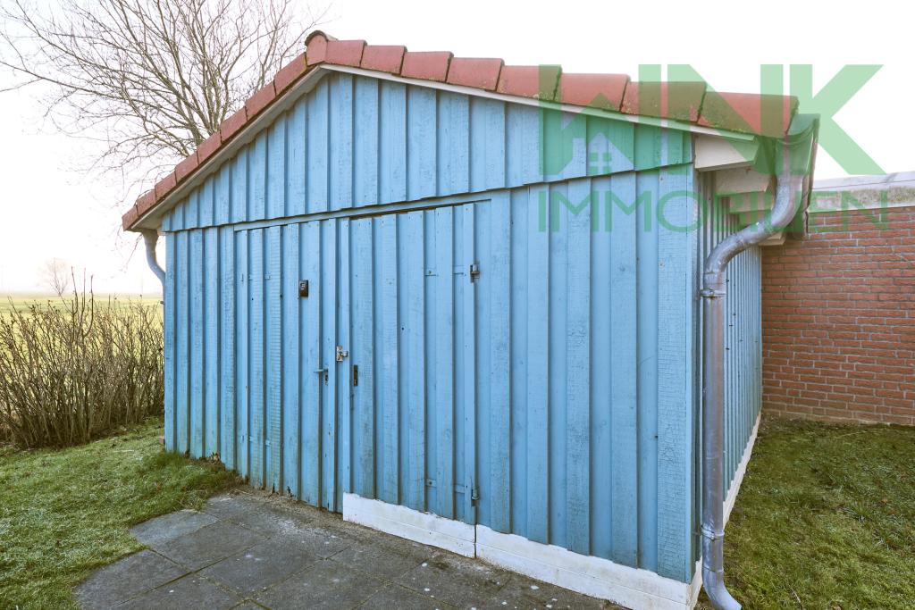 Raumwunderschuppen