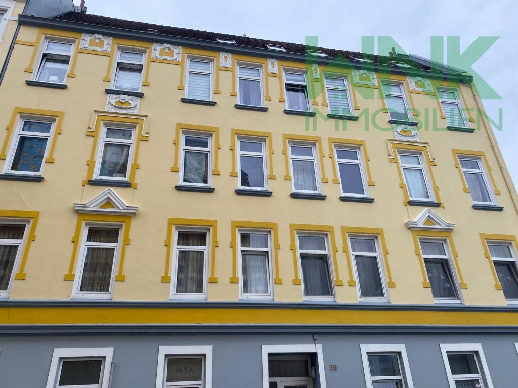 Top-renovierte Dachgeschosswohnung in Lehe – stilvolles Wohnen für Berufstätige - Foto 1