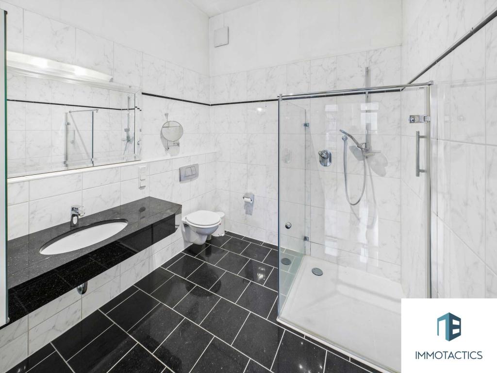 Badezimmer EG