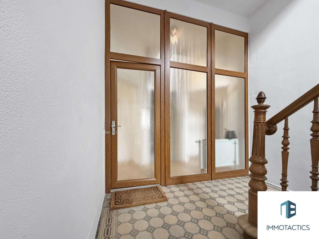Wohnungseingang EG