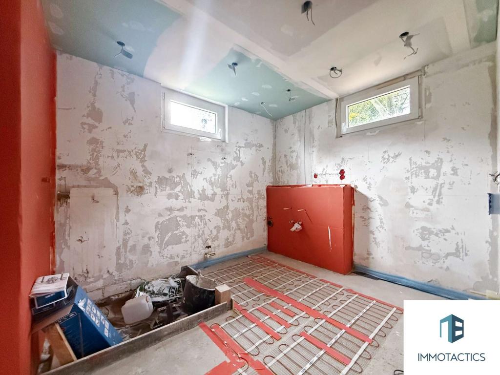 Badezimmer Wohnung 