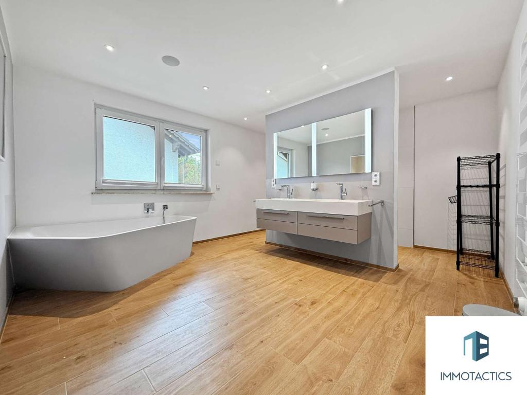 Badezimmer 