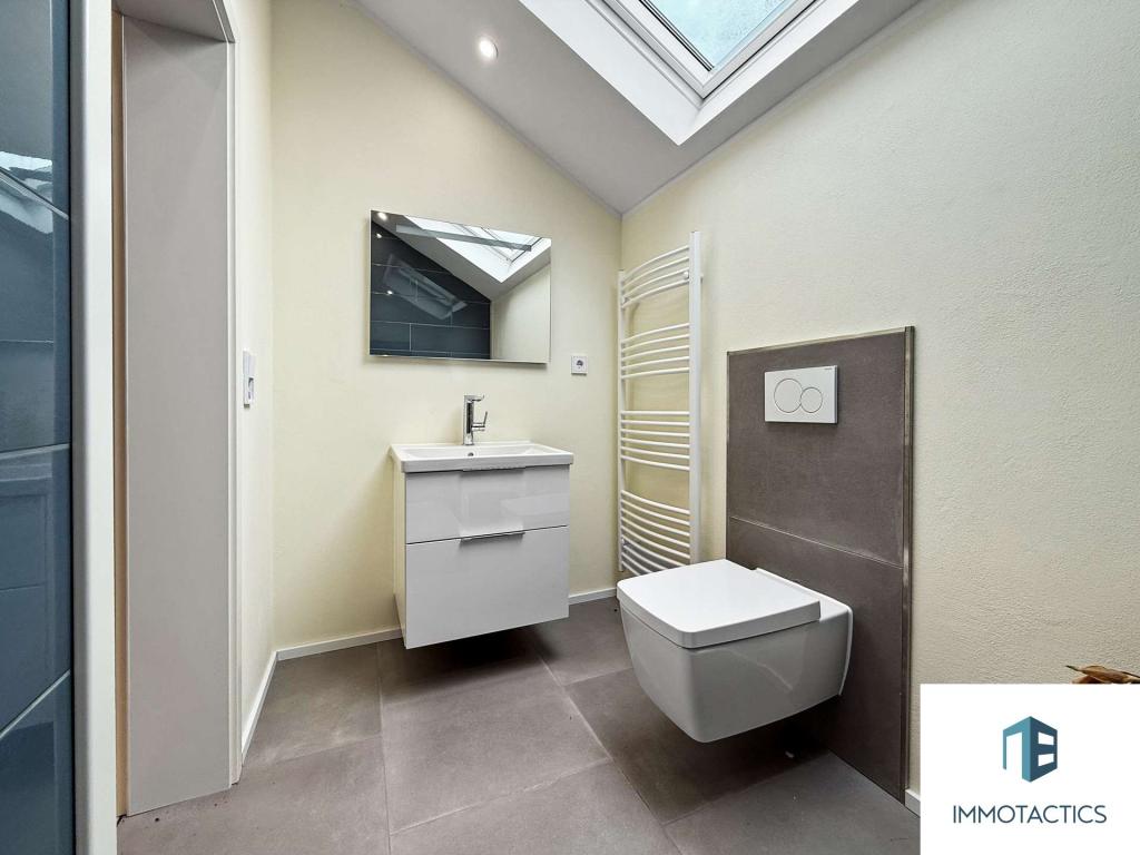 Badezimmer DG