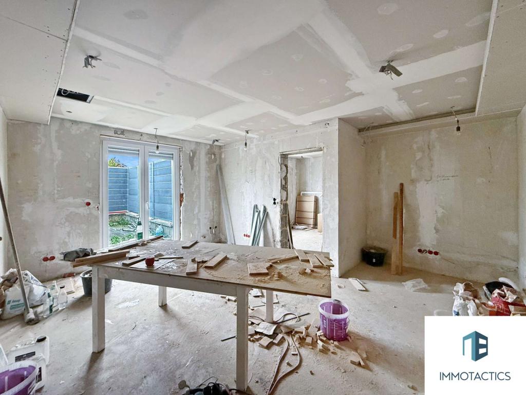Wohnzimmer Wohnung