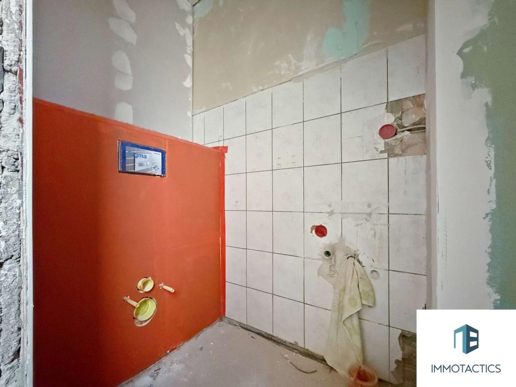 Gäste-WC Wohnung 