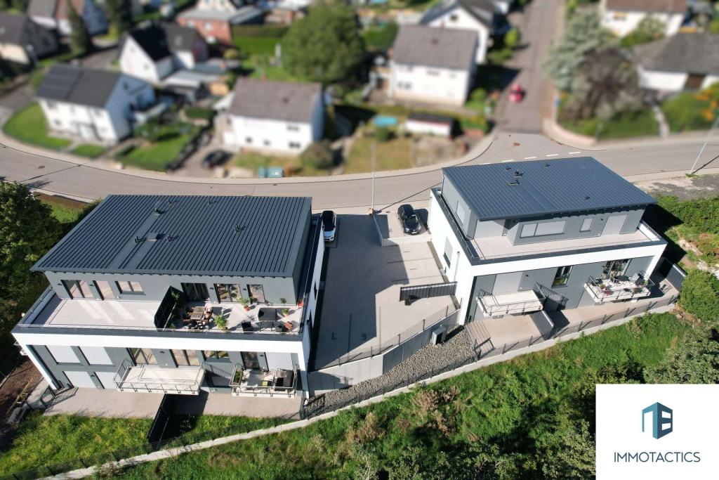 Außenansicht Rückseite