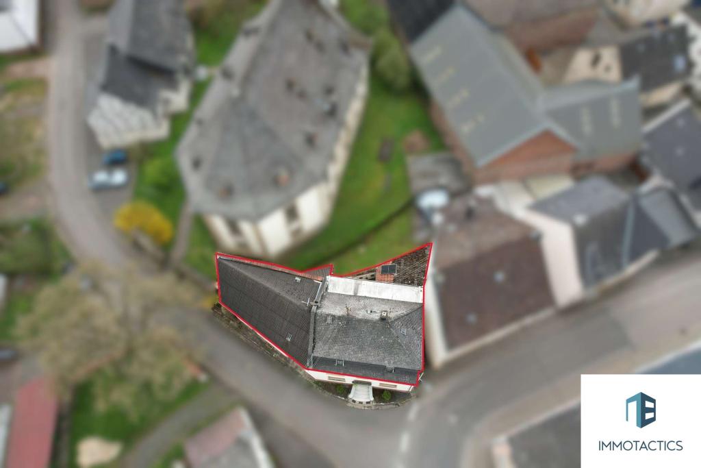 Drohnenansicht