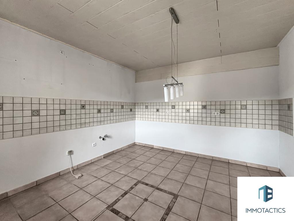 Küche 1. OG Gebäude 1
