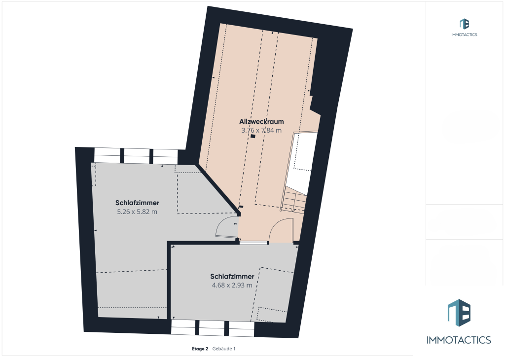 Wohnhaus 1 DG