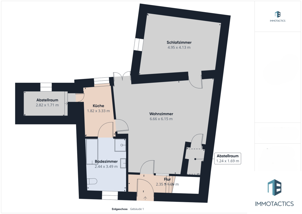 Wohnhaus 1 EG