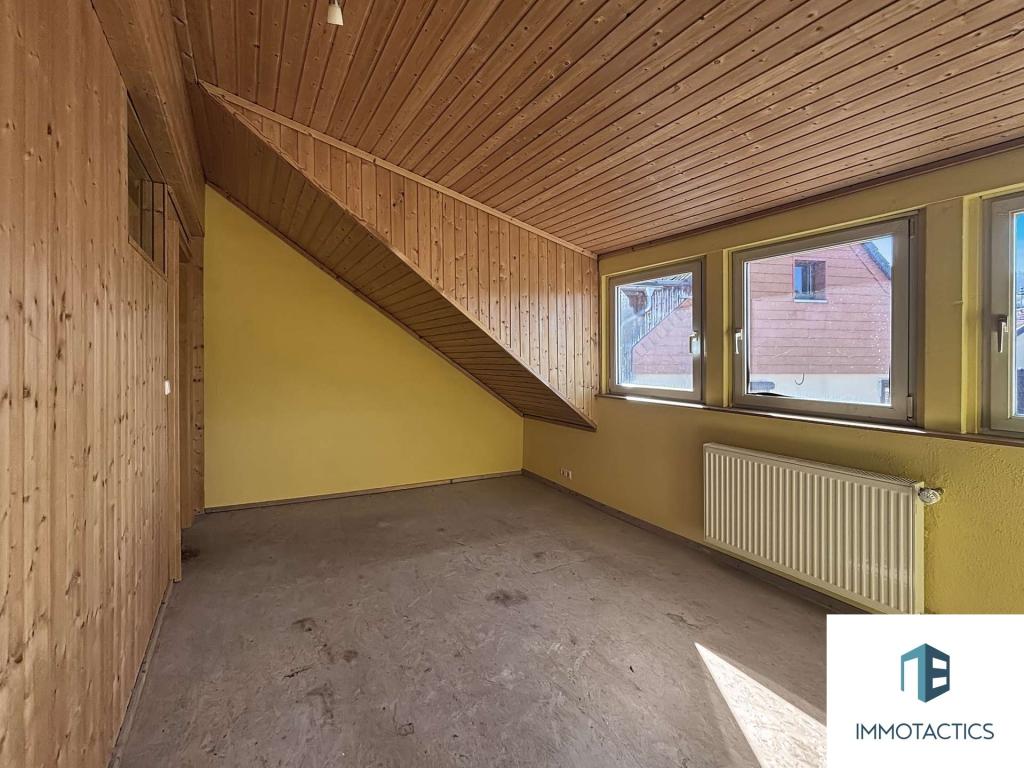 Schlafen DG Gebäude 1