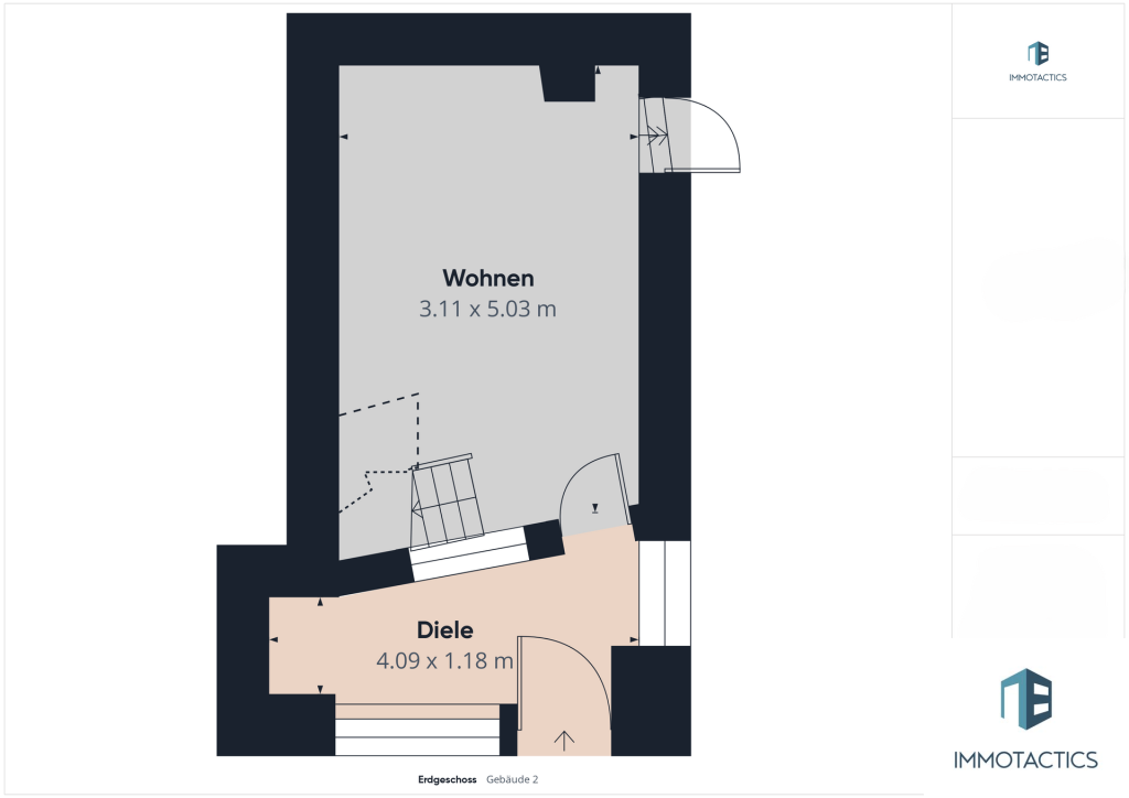Wohnhaus 2 EG