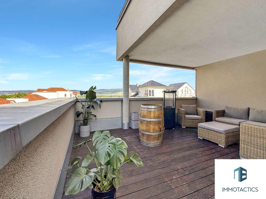 Dachterrasse OG