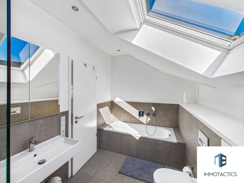 Badezimmer DG 