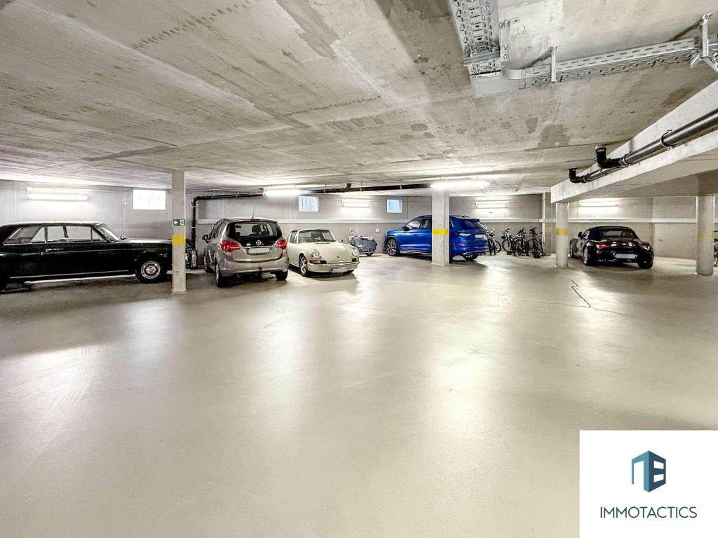 Tiefgarage
