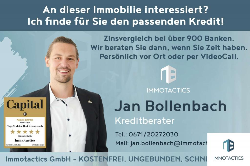 Ihr Finanzierungsberater