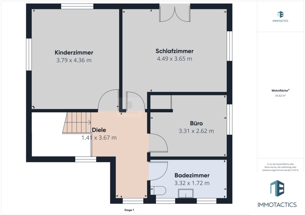 Grundriss 1.OG 
