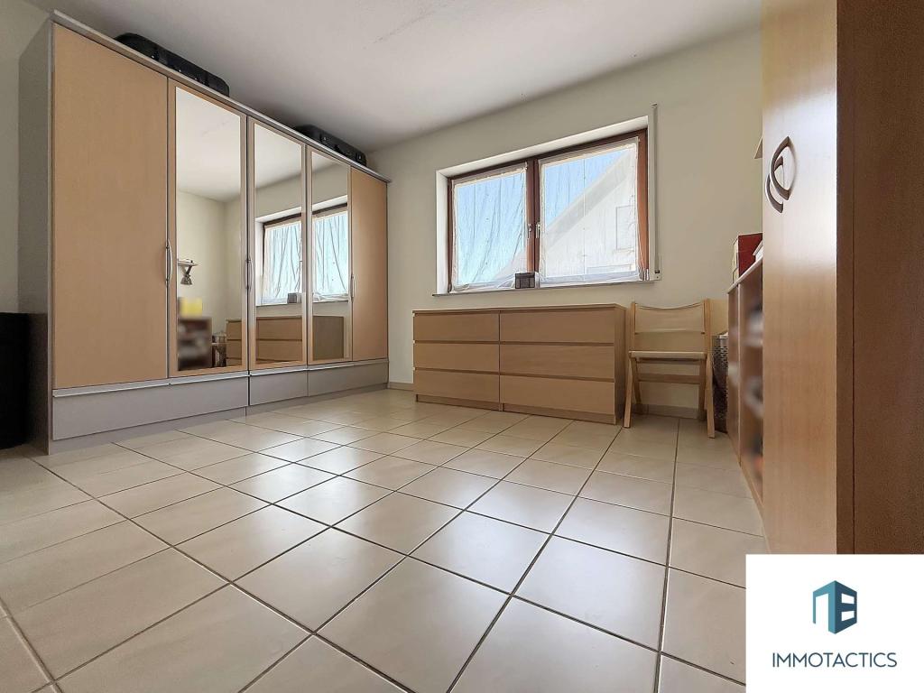 Kleiderzimmer EG