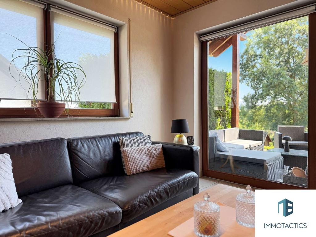 Detailbild Wohnzimmer EG