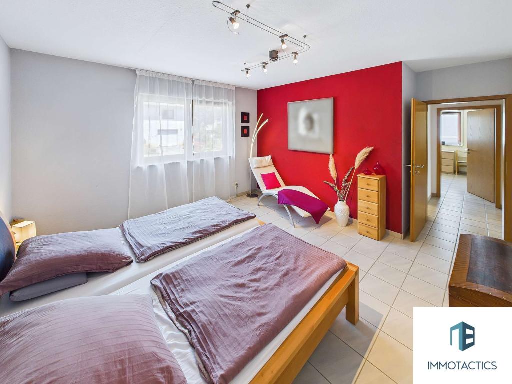 Schlafzimmer EG