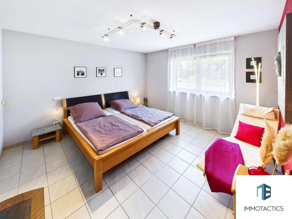 Schlafzimmer EG