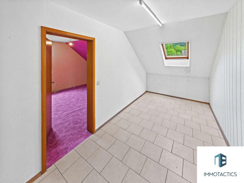 begehbarer Kleiderschrank