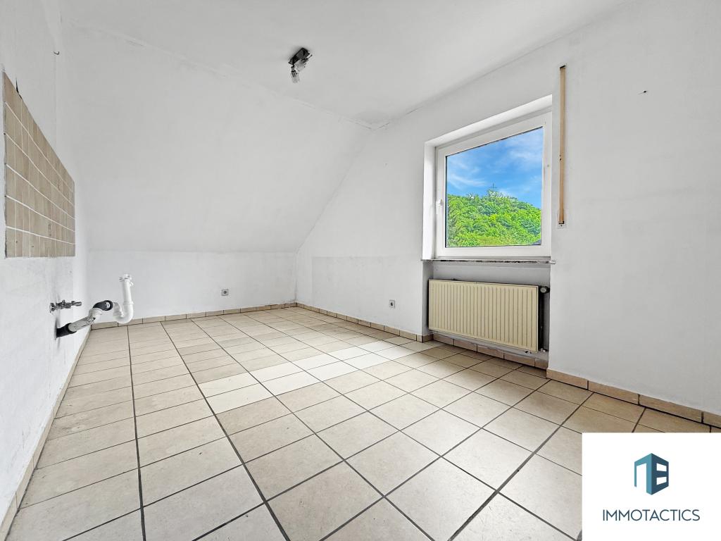 Zimmer mit Kücheanschluss