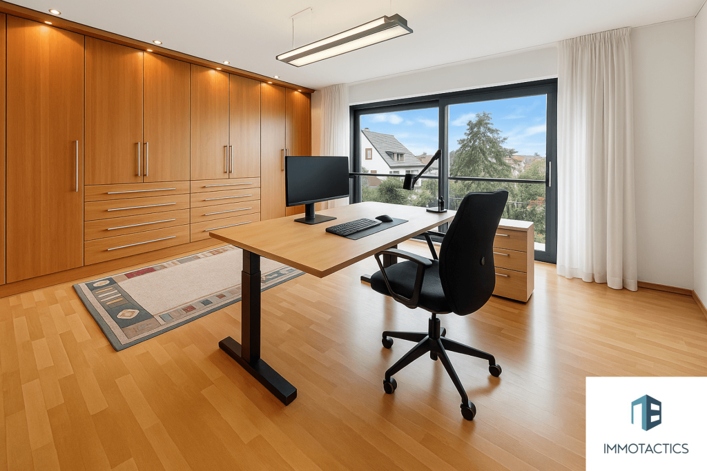Büro / Kinderzimmer OG (AI)