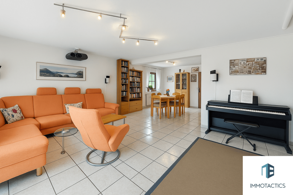 Wohnzimmer (AI)