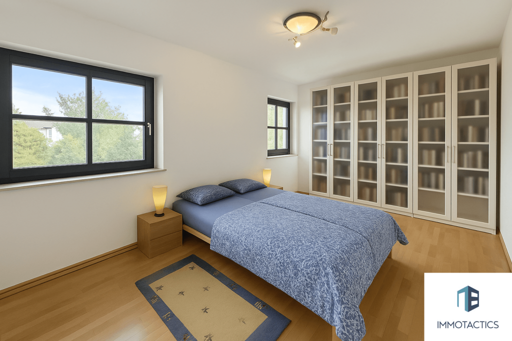 Schlafzimmer (AI)
