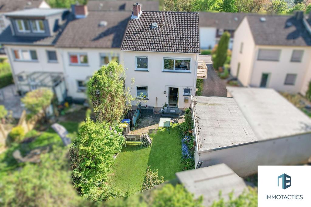 Gartenansicht