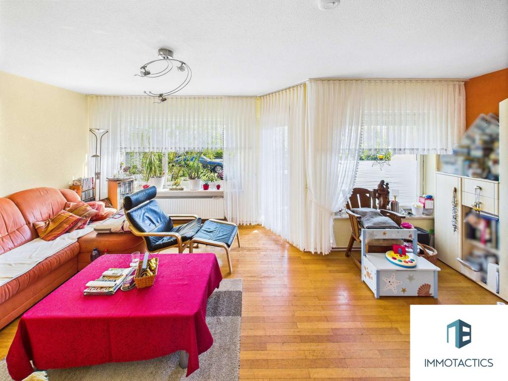 Wohnzimmer EG