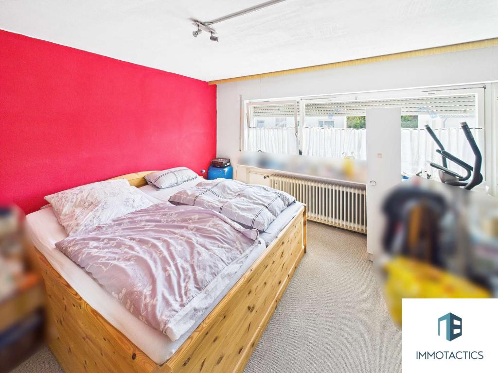 Schlafzimmer OG