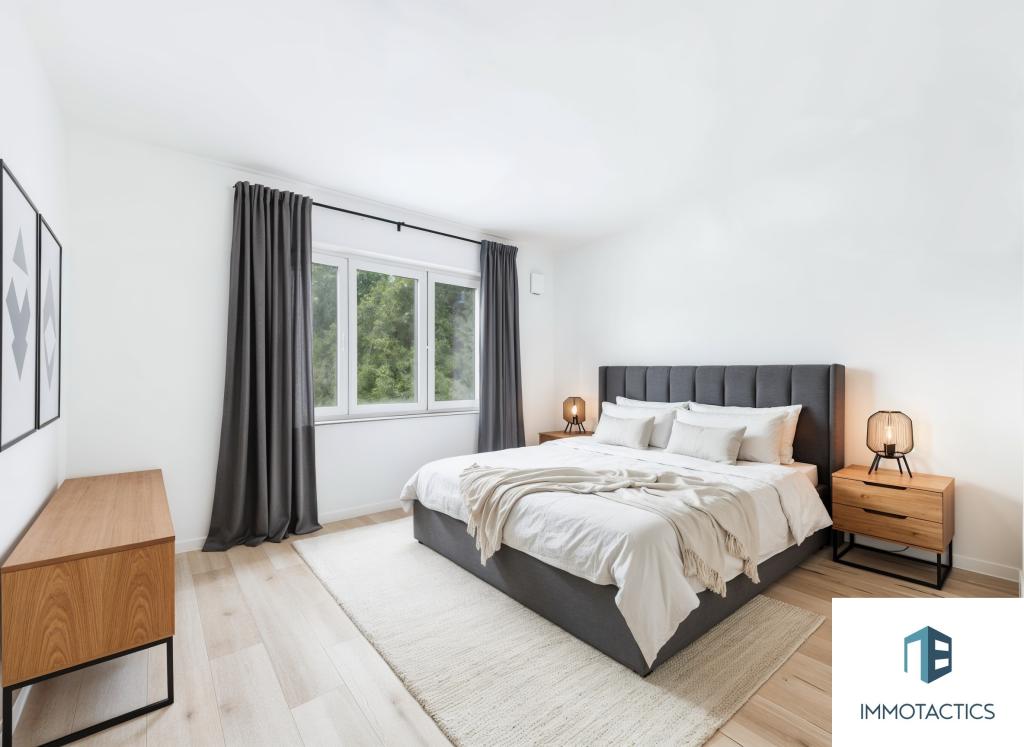 Schlafzimmer 2 - (KI generiert)