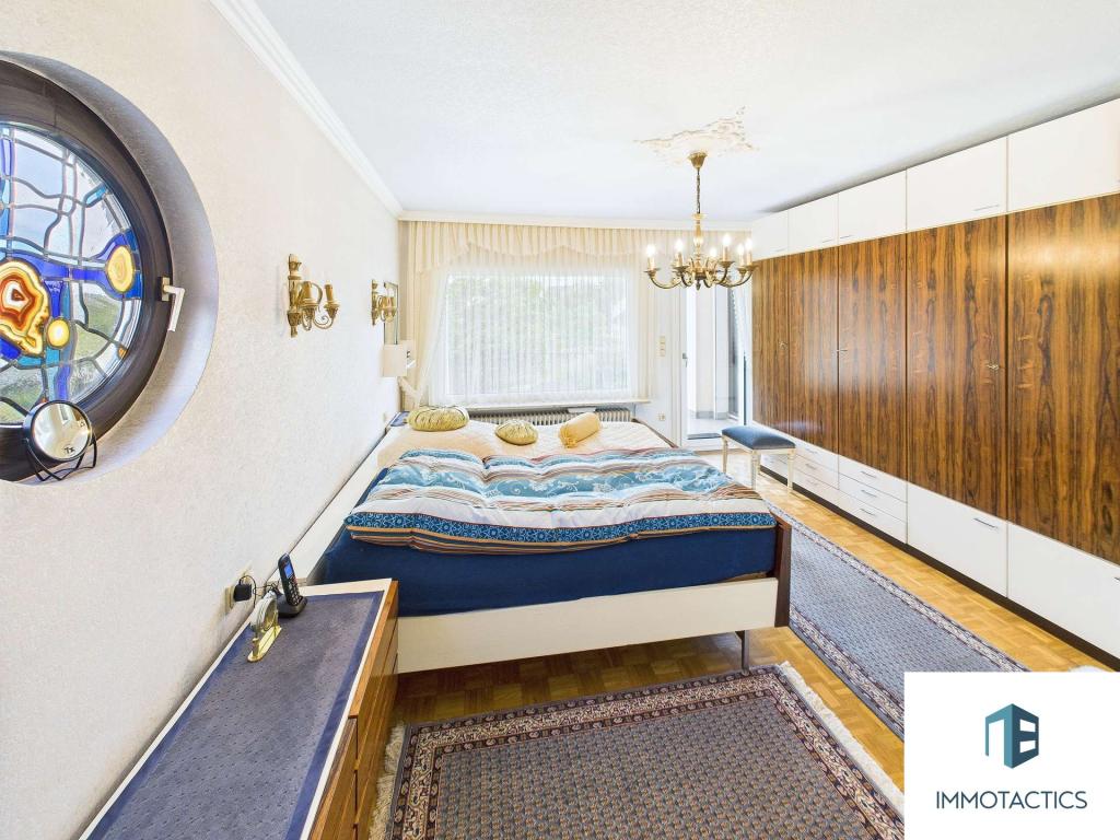 Schlafzimmer OG