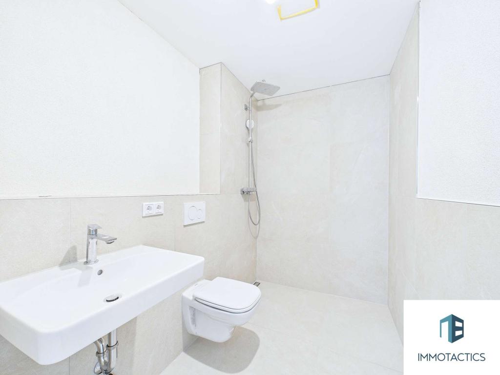 Badezimmer Variante im EG