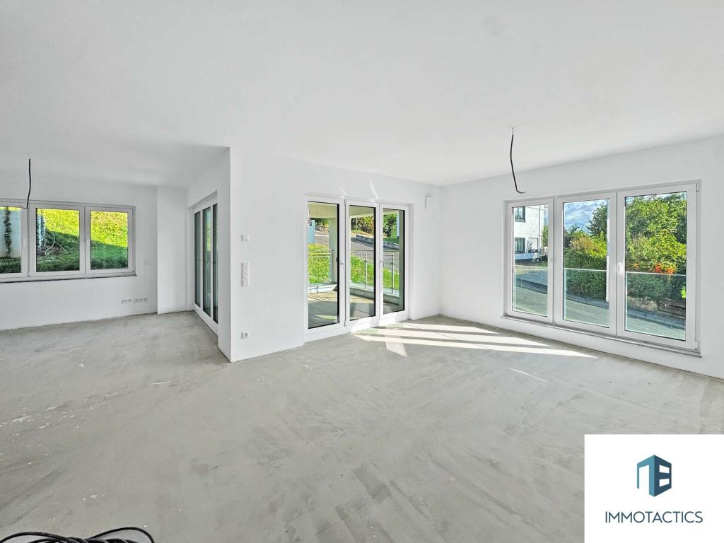 Küche und Essbereich