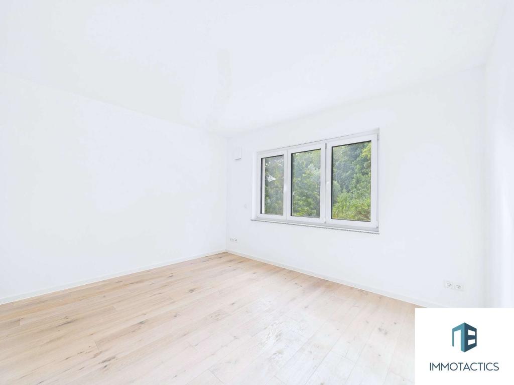 Schlafzimmer Variante nach Ausbau