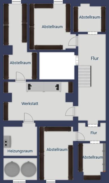 Kellergeschoss