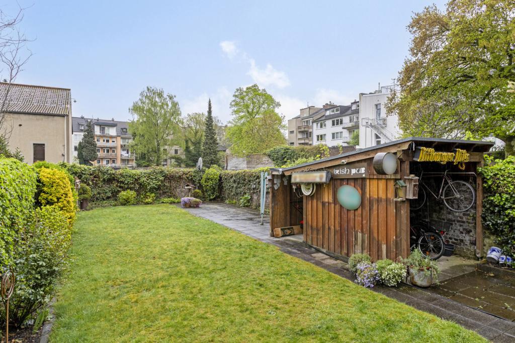 Wohnung 1: Garten / Alleinnutzung