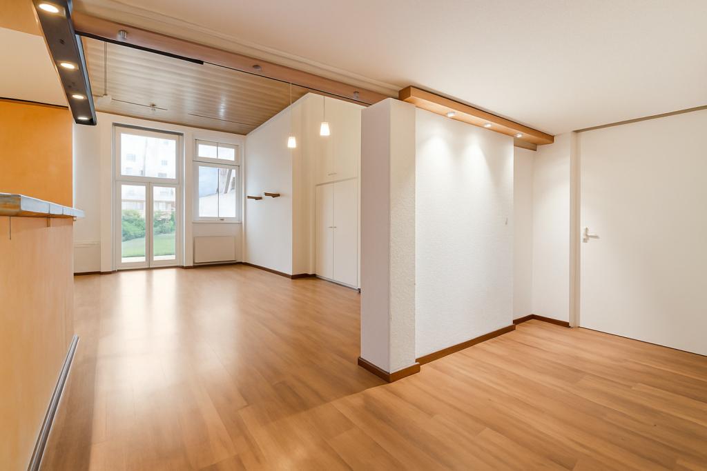 Wohnung 1: Flur - Erdgeschoss