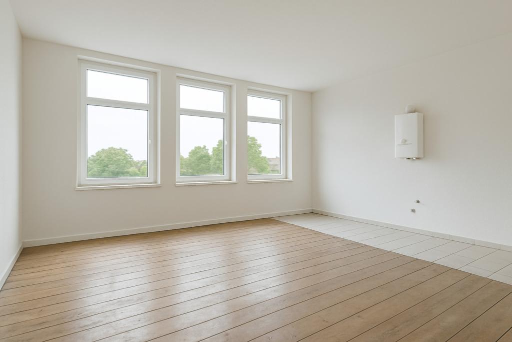 Wohnung 3: Wohn-/ Essbereich und Küche - 2.OG