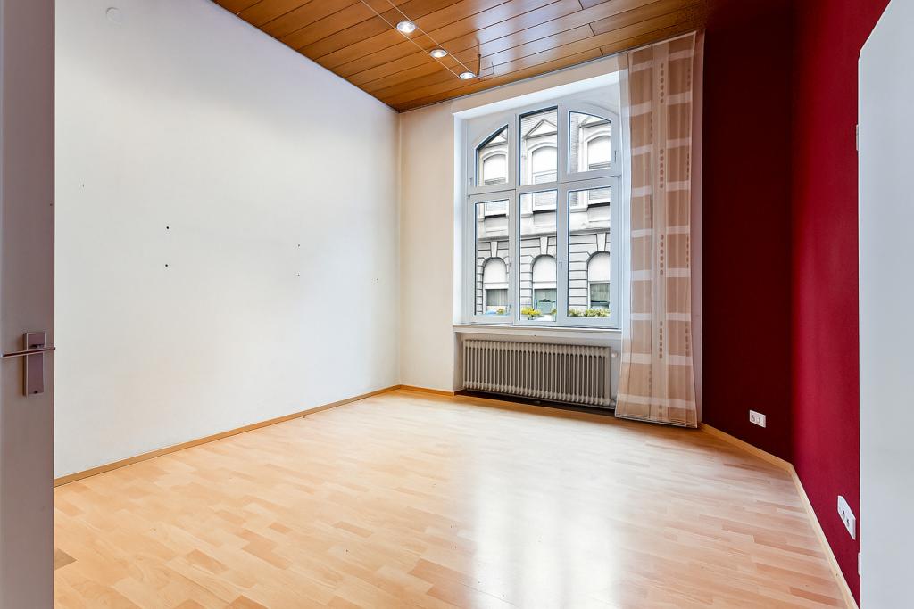 Wohnung 1: Schlafzimmer - Erdgeschoss