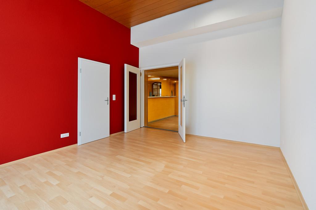 Wohnung 1: Schlafzimmer - Erdgeschoss