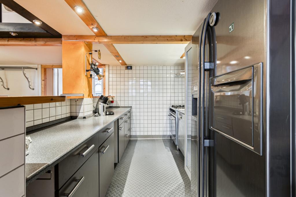 Wohnung 1: Küche - Erdgeschoss