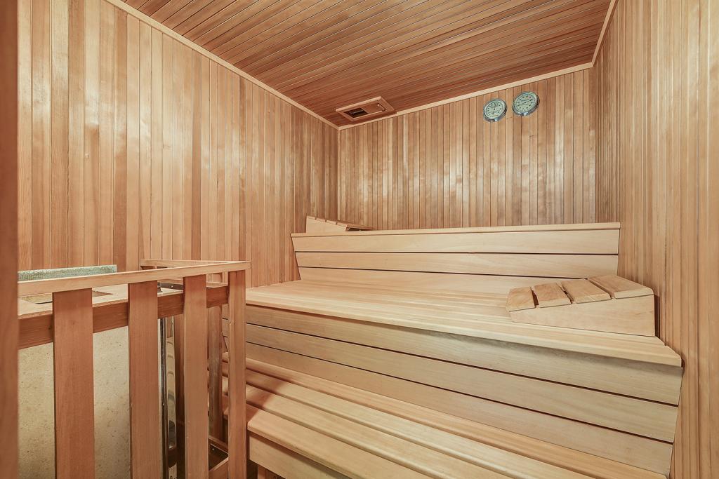 Sauna Keller
